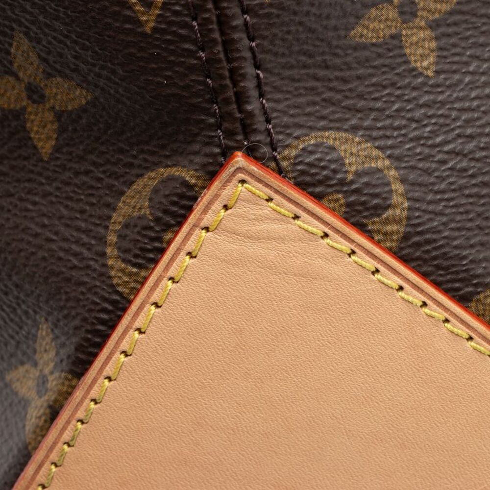 Louis Vuitton Monogram Canvas Cabas Mezzo NM Tote - Picture 9 of 12